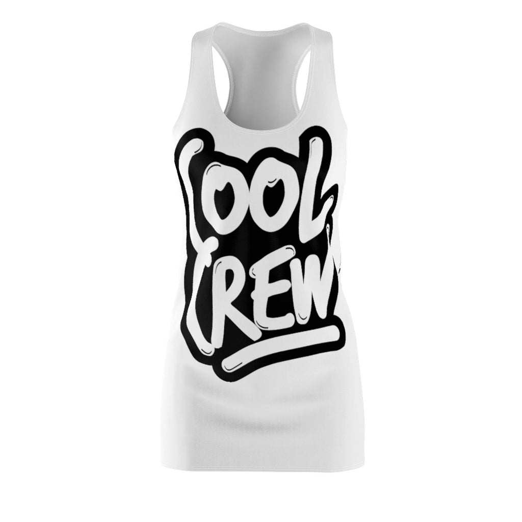 Cool Crew Racerback Dress