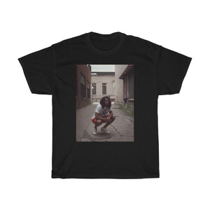 Alley Days Cotton Tee