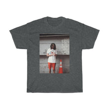 Load image into Gallery viewer, Caution Cotton Tee
