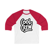 Load image into Gallery viewer, Crew Baseball Tee
