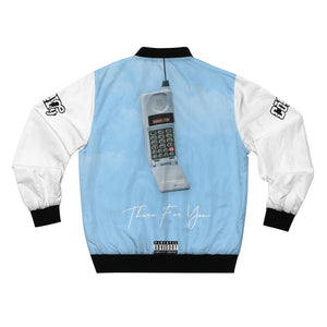 "There For You" Bomber Jacket