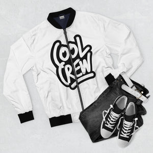 Cool Crew Bomber Jacket