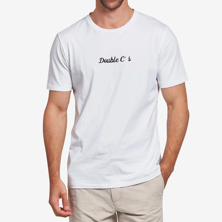 Double C's Mens T-Shirt