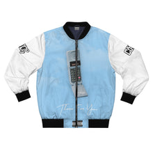 Load image into Gallery viewer, &quot;There For You&quot; Bomber Jacket
