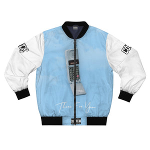 "There For You" Bomber Jacket