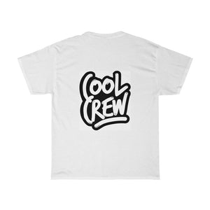 New Cool X Old Cool Cotton Tee