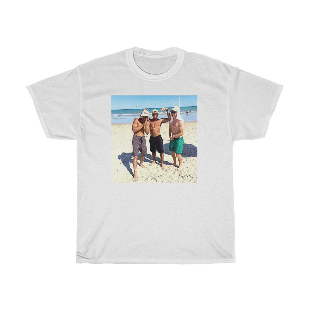 Sunny Days Cotton Tee