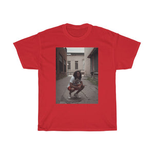 Alley Days Cotton Tee