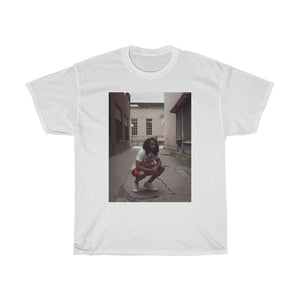 Alley Days Cotton Tee