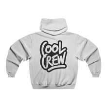 Load image into Gallery viewer, Men&#39;s Cool Crew Hooded Sweatshirt
