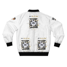 Load image into Gallery viewer, Limited Edition &quot;Im So Cool&quot; Bomber Jacket
