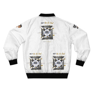 Limited Edition "Im So Cool" Bomber Jacket