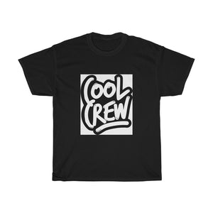 Cool Crew Cotton Tee