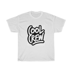 Cool Crew Cotton Tee