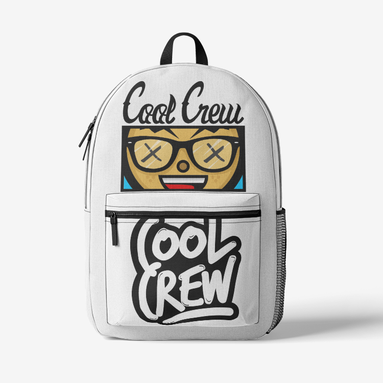 Old Cool x New Cool Backpack