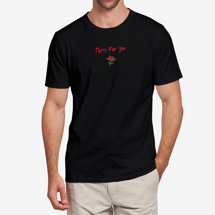 There For You x Petals T-Shirt