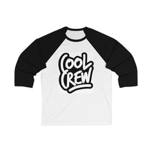 Load image into Gallery viewer, Crew Baseball Tee
