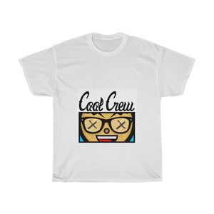 New Cool X Old Cool Cotton Tee