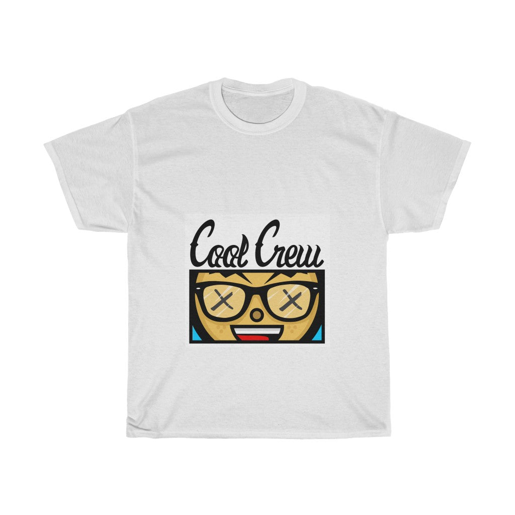 New Cool X Old Cool Cotton Tee