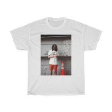 Load image into Gallery viewer, Caution Cotton Tee
