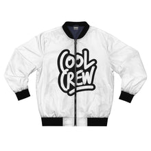 Load image into Gallery viewer, Cool Crew Bomber Jacket
