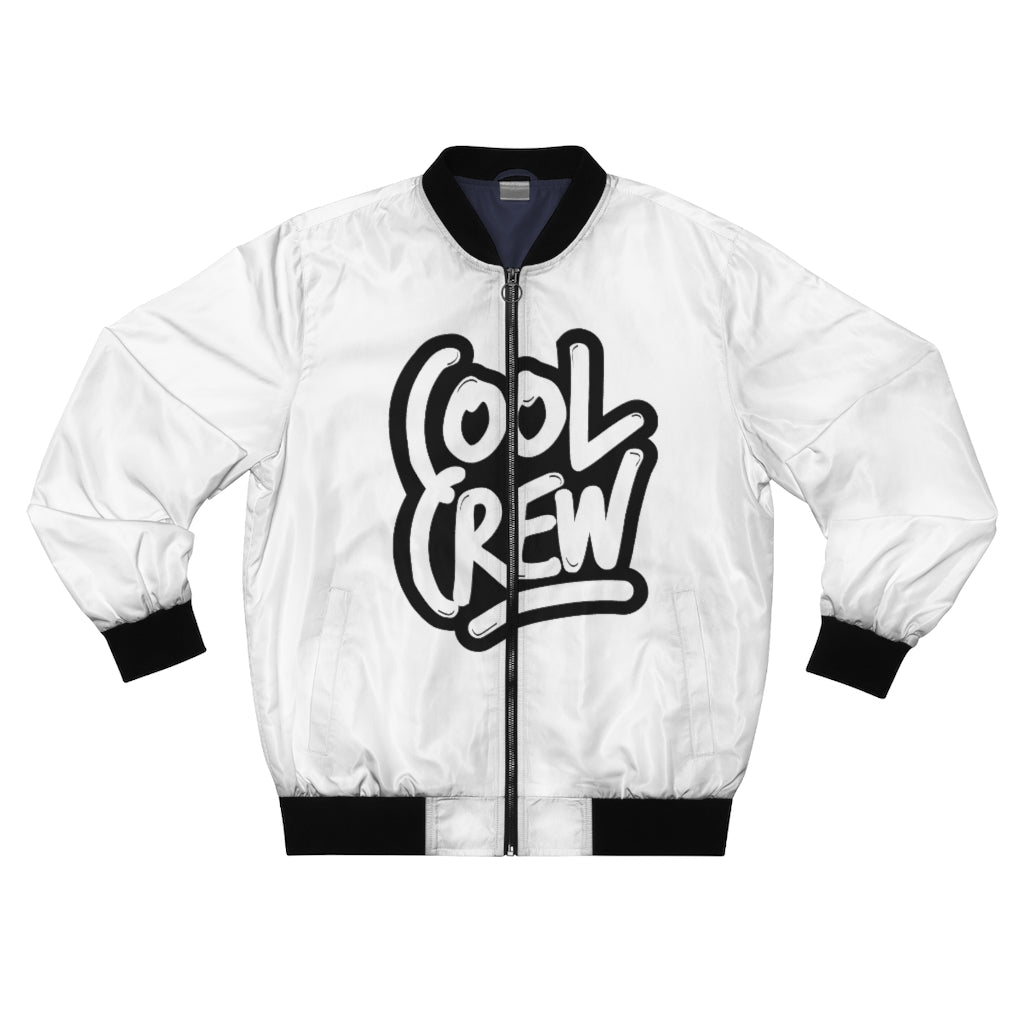 Cool Crew Bomber Jacket