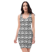 Load image into Gallery viewer, Full Print Cut &amp; Sew Dress
