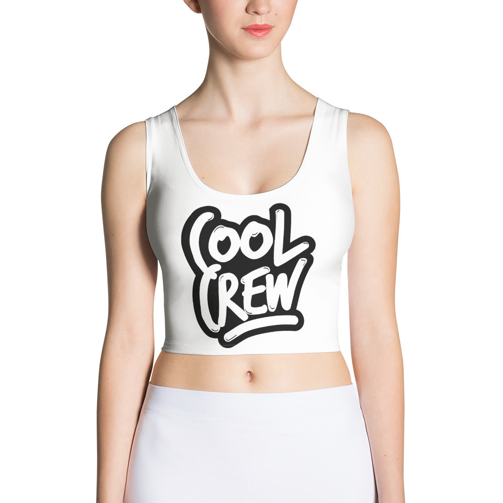 Tank Crop Top