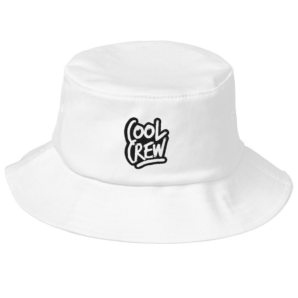 Old School Bucket Hat